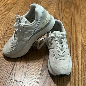 New Balance 574 Platform sneaker’s